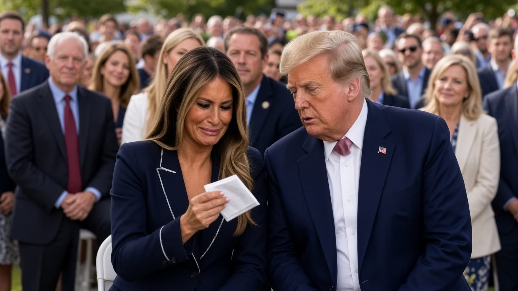 UPDATE: Judge Tosses Wolff Suit, Clearing Path For $1B Melania Claim