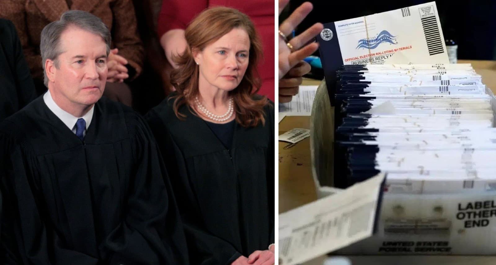 Supreme Court Delivers Major Ruling Just Two Months Before the Midterms
