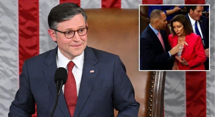 House Passes Key Bill In Nod To Trump Admin