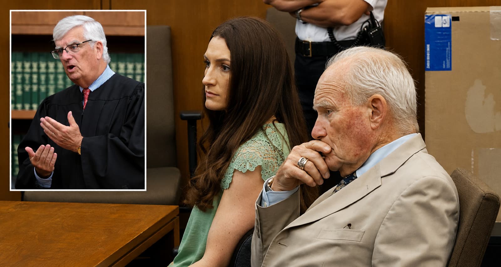 BREAKING: Judge Makes Decision in Lindsay Clancy Case — Courtroom Erupts