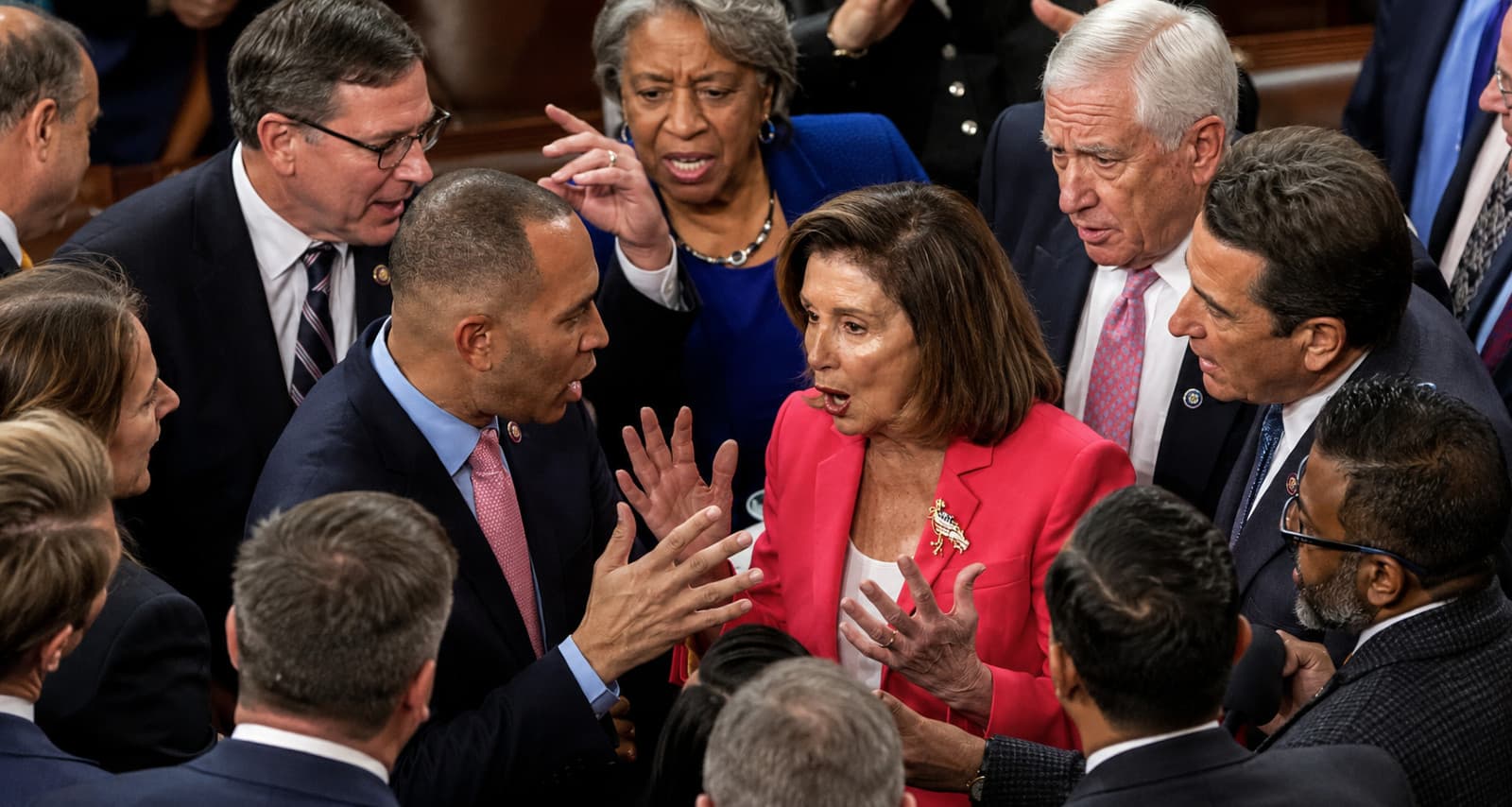 Hakeem Jeffries Suffers Massive Election Defeat — House Seat Lost