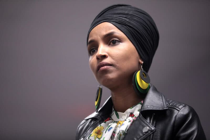 BOMBSHELL! Trump Says Ilhan Omar's Nightmare Is Just Beginning