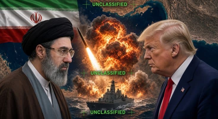 🚨Just In: Iran Stuns The World And Announces
