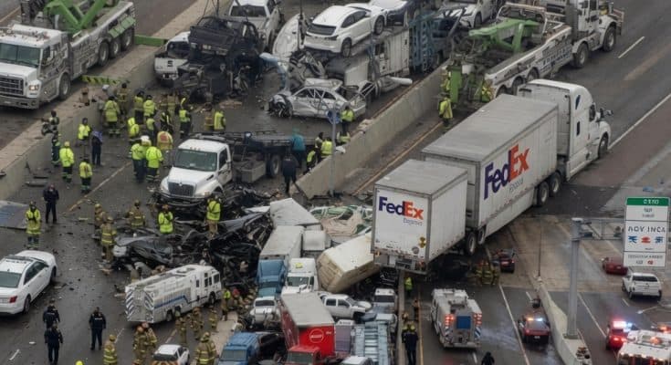 DEADLY CATASTROPHE: Over 65 Lives Lost in Disaster That Shocked a Nation