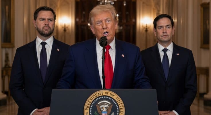 Trump Administration Declares Major Immigration Enforcement Milestone With Zero Illegal Alien Releases