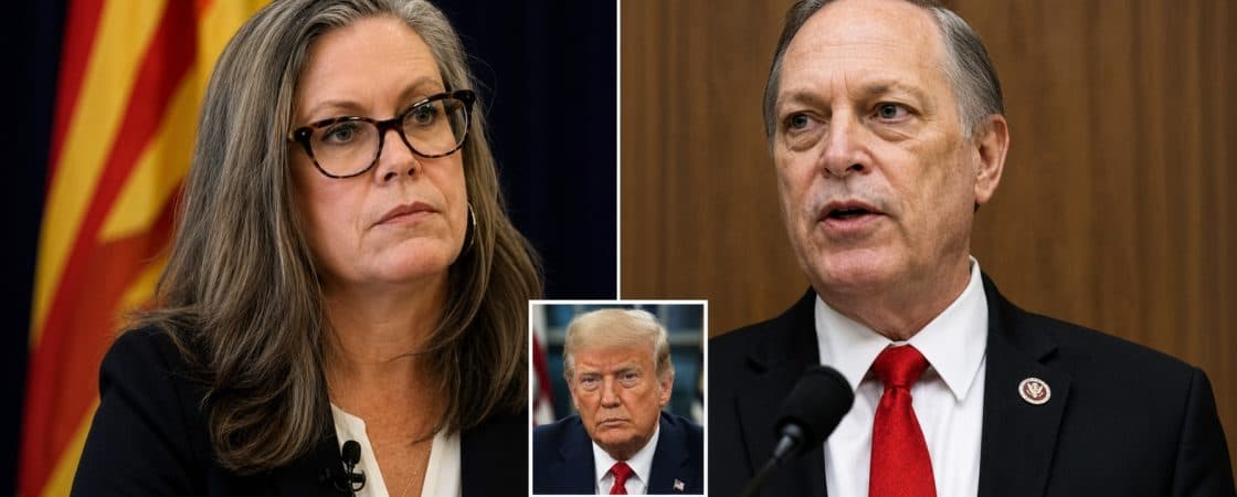 Trump-Backed Candidates Win AZ Primaries