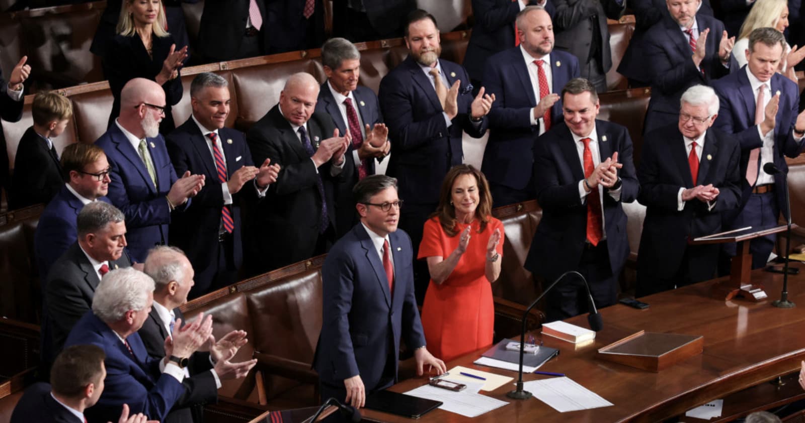'I Have Resigned' - Republican Congressman Stuns The Nation With Announcement That He Has Stepped Down From Committee