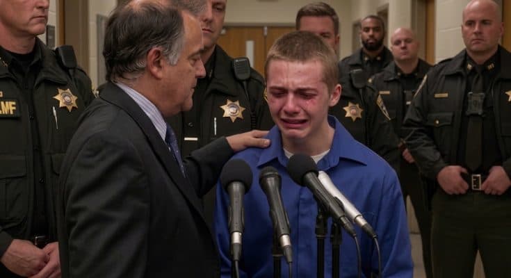 😢452-Year Sentence for Teenager Sparks National Debate Over Justice and Rehabilitation