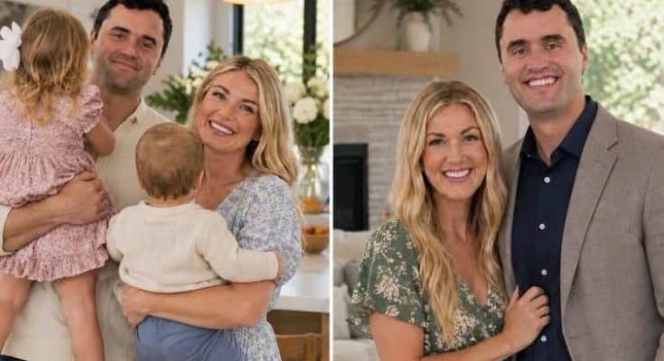 30 Minutes ago in Utah, Charlie Kirk\’s wife was confirmed as… - the phdailynews.org