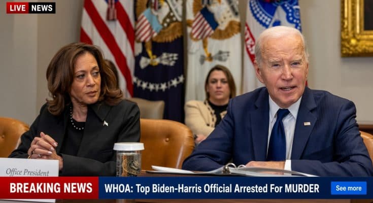 Former Biden Security Contractor Arrested In Fatal San Fran Shooting