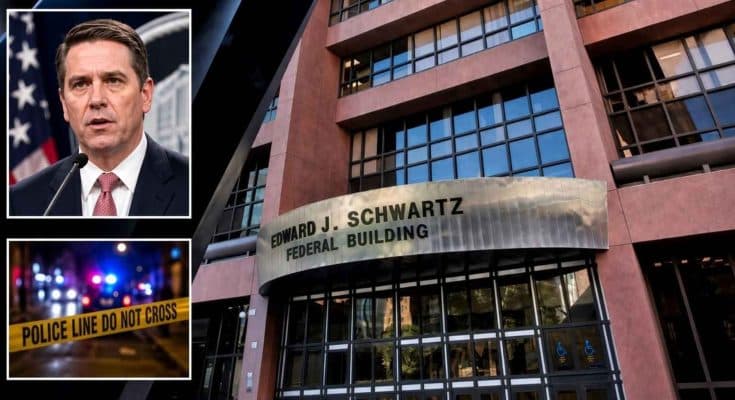 Missing DOJ Official Found Dead In Federal Building