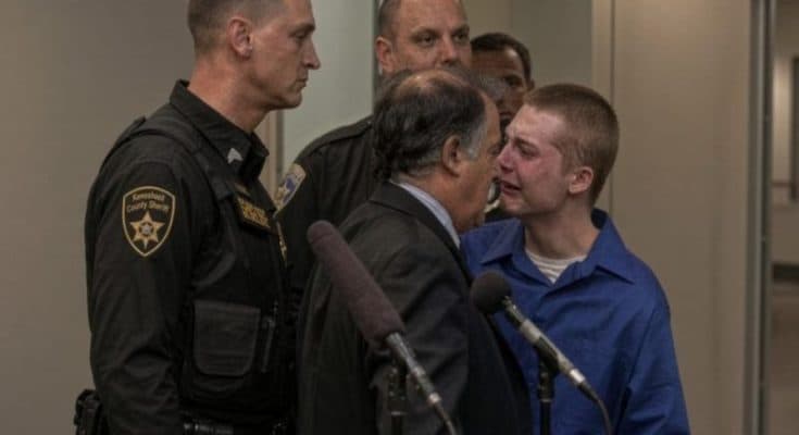 452-YEAR SENTENCE FOR TEENAGER SPARKS NATIONAL DEBATE OVER JUSTICE AND REHABILITATION