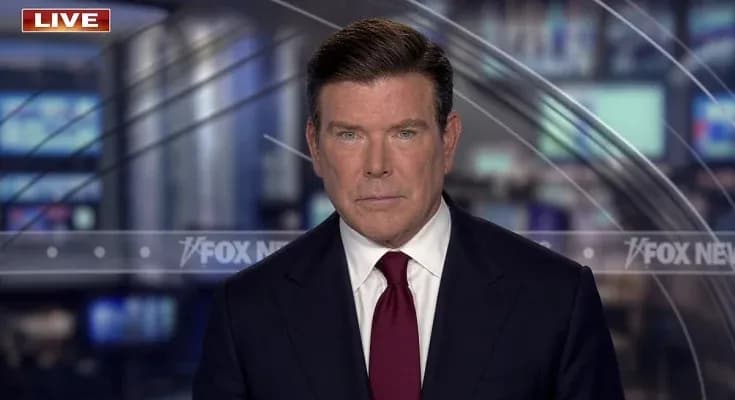 Emotional Fox News Host Stops Live Show