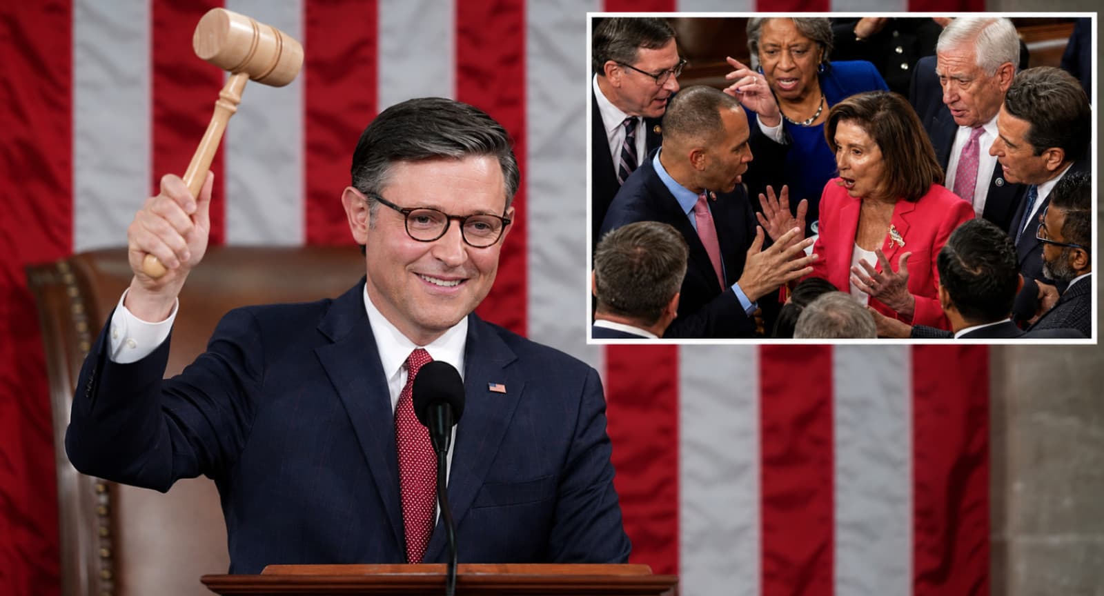 IT PASSED - Congress Just Passed A Massive Bill With A Whopping 352 - 72 Vote - Lawmakers Have Approved the National Fraud Enforcement Division Act of 2026
