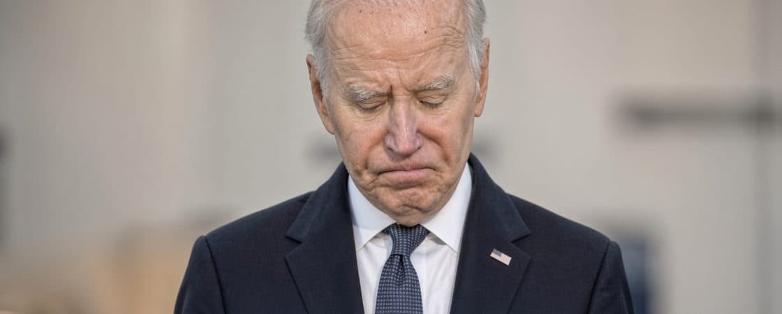 (-) Joe Biden Hospitalized in Critical Condition