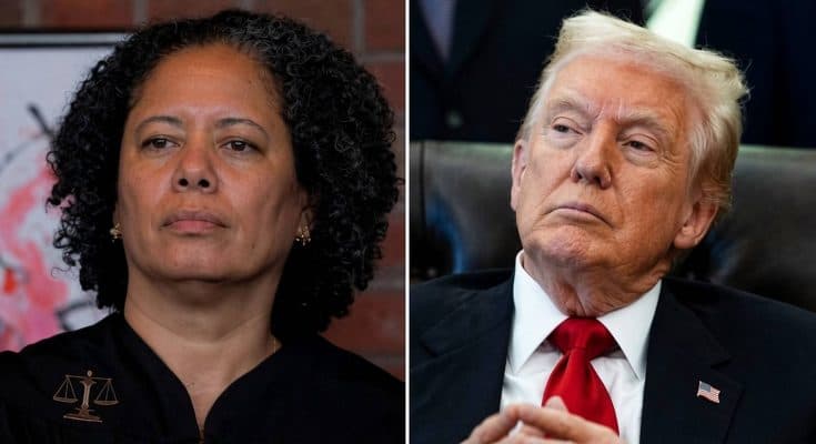 (-) Federal Judge Blocks Trump Admin From Deporting Sudanese Migrants