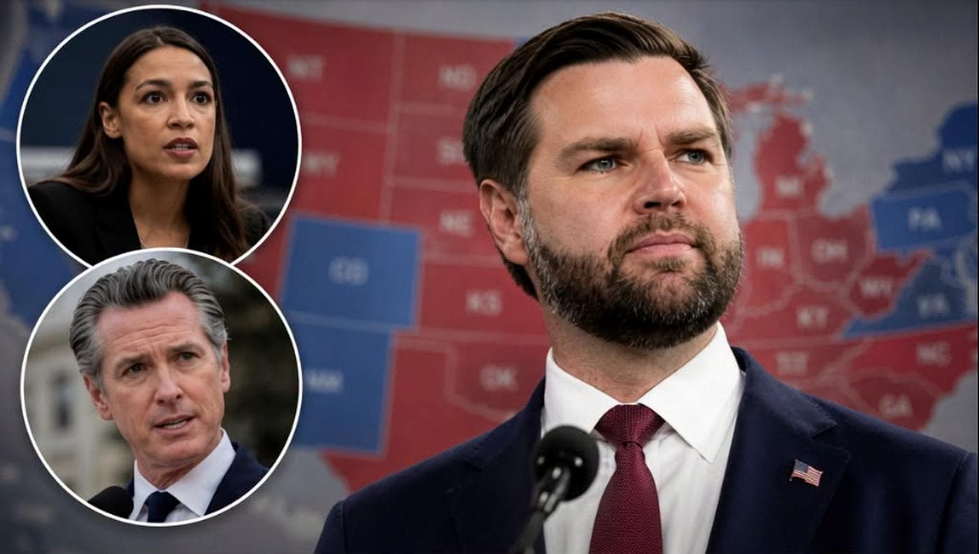 Election Expert Asks AI to Predict 2028 Election Winner - dailynews