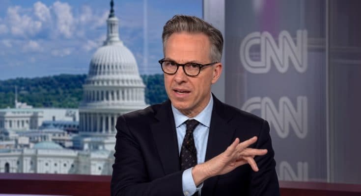 BREAKING: Trump admits live on CNN “we’re trying to have CNN go on a normal path”