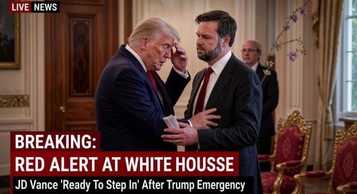 TRUMP EMERGENCY – It’s Been Revealed They Have