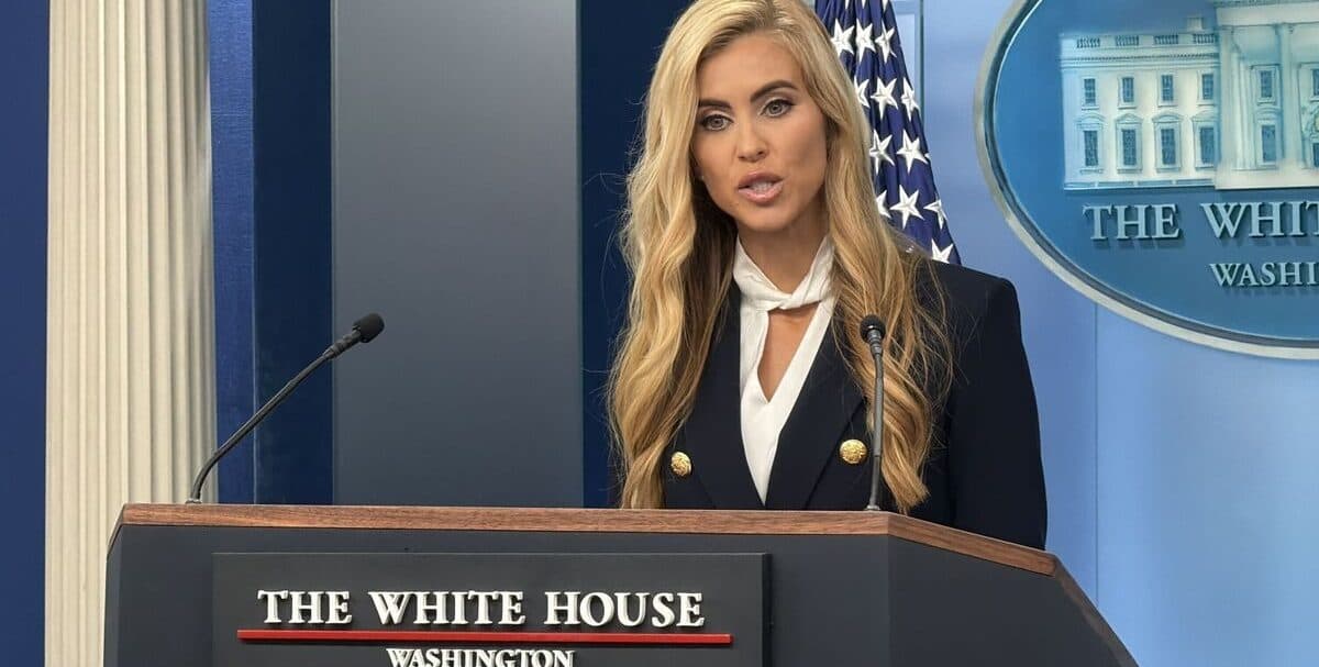 Trump’s New Press Secretary Katie Zacharia Faces Criticism