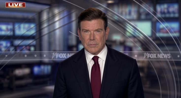 Emotional Fox News Host Stops Live Show