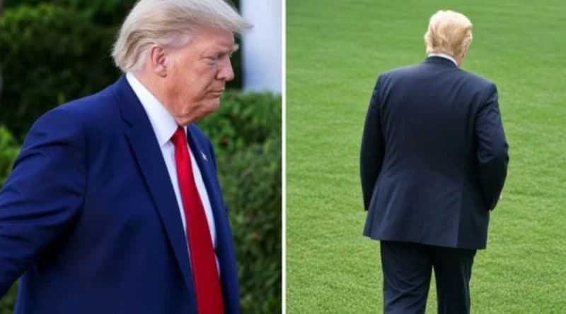 🚨 “I QUIT!” — Trump Faces Fresh Political Pressure as Southern Stakes Rise… 👀