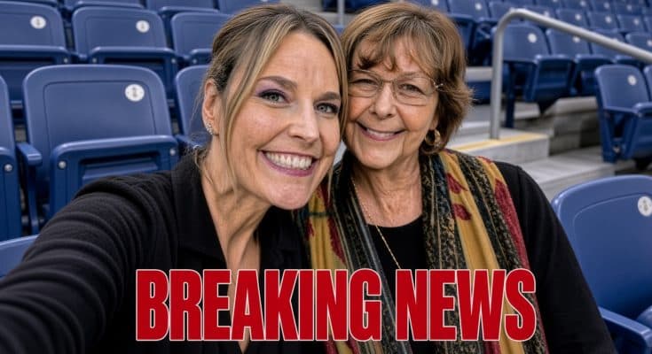 SAD NEWS: A few minutes ago,in New York, Savannah Guthrie was confirmed as
