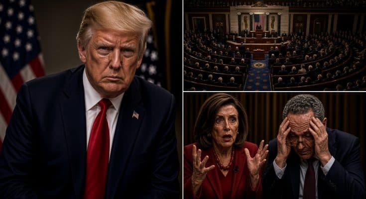 Senate Gives Trump Huge Win To Strengthen Energy Sector 88-2