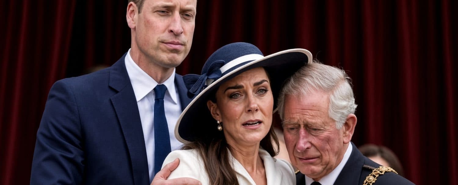 😢😢3 MINUTES AGO: The Royal Family CONFIRMS Heartbreaking News About Prince Andrew — “With deepest regret, we announce