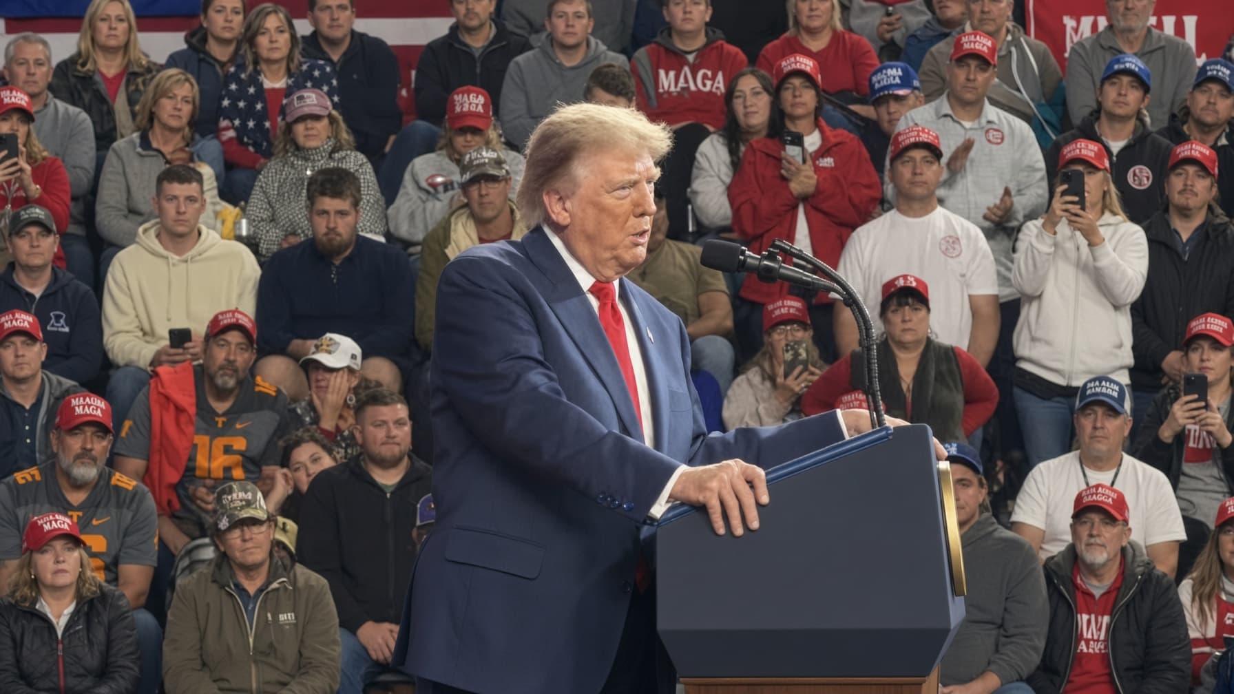 ABC News Interrupts Live Broadcast With HUGE Trump Update: We’ve Just Been Informed