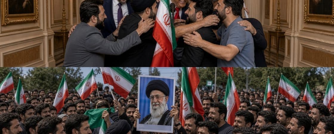 🚨 **TRUMP ANNOUNCES THAT IRAN HAS TAKEN A MAJOR NEW STEP — SHOCKING DETAILS HAVE JUST BEEN REVEALED…**