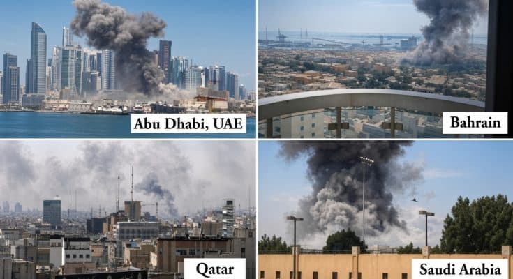 4 countries join forces to atta