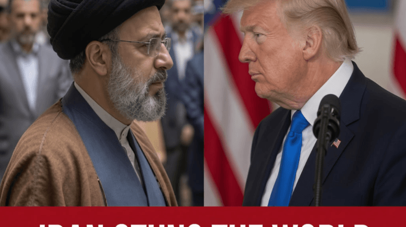 🚨🔥 Just In: Iran Stuns The World And Announces