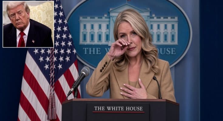Emergency Declared as President Trump Will Be