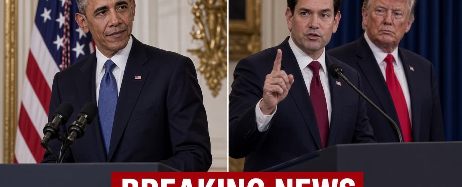 BEFORE CLAIMING A HISTORIC FIRST WITH IRAN, REMEMBER THE 2015 NUCLEAR DEAL
