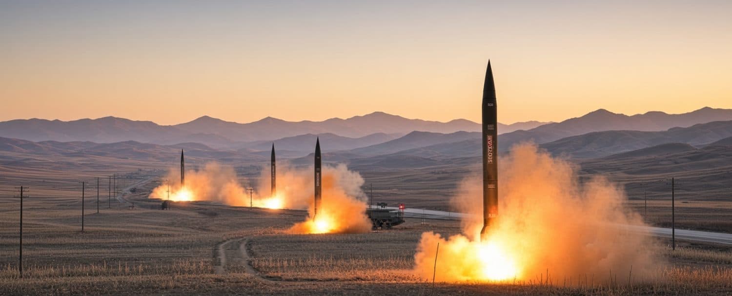 🚨BREAKING JUST In : Korea gives the order to attack
