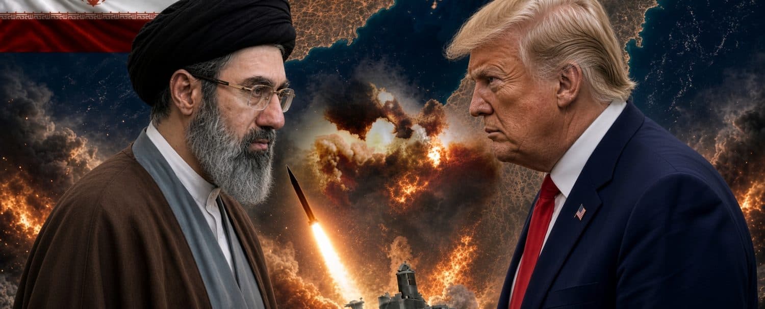 🚨BREAKING NEWS 🚀 : HERE WE GO Iran just Attack