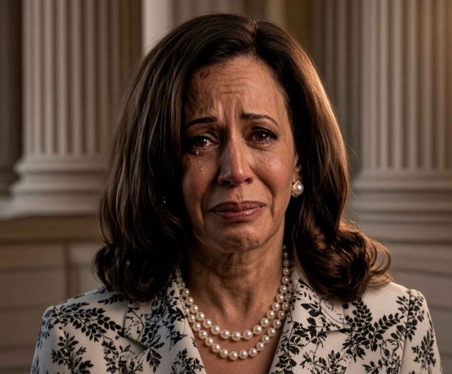 SAD NEWS 20 Minutes ago in California, Kamala Harris was confirmed as…