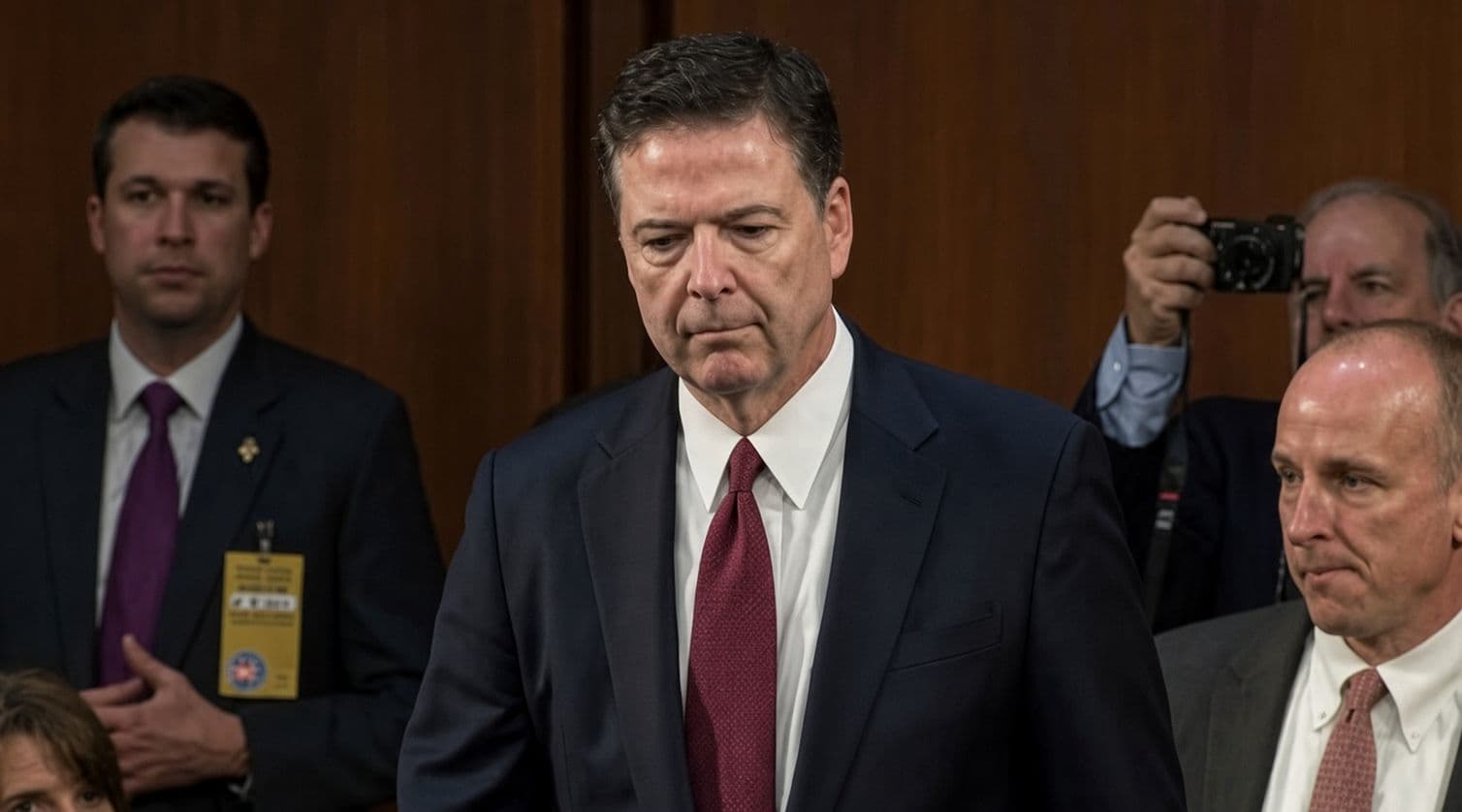 Judge Assigned to Fired FBI Director James Comey’s Case