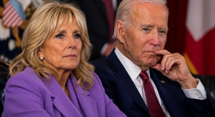 Ashley Biden Files For Divorce From Husband After 13 Years
