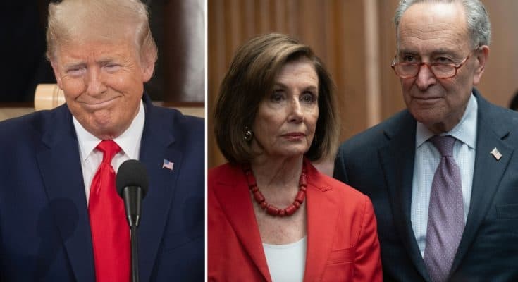 Senate Gives Trump Huge Win To Strengthen Energy Sector