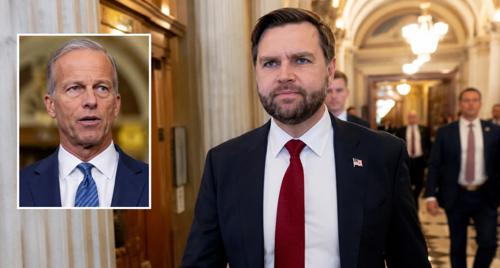 JD Vance Reveals White House Has Explored Major Senate Move To Pass SAVE America Act