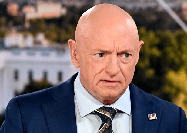 He Effed Around, Now He's Finding Out: War Secretary Hegseth Drops Hammer On 'Seditious' Mark Kelly