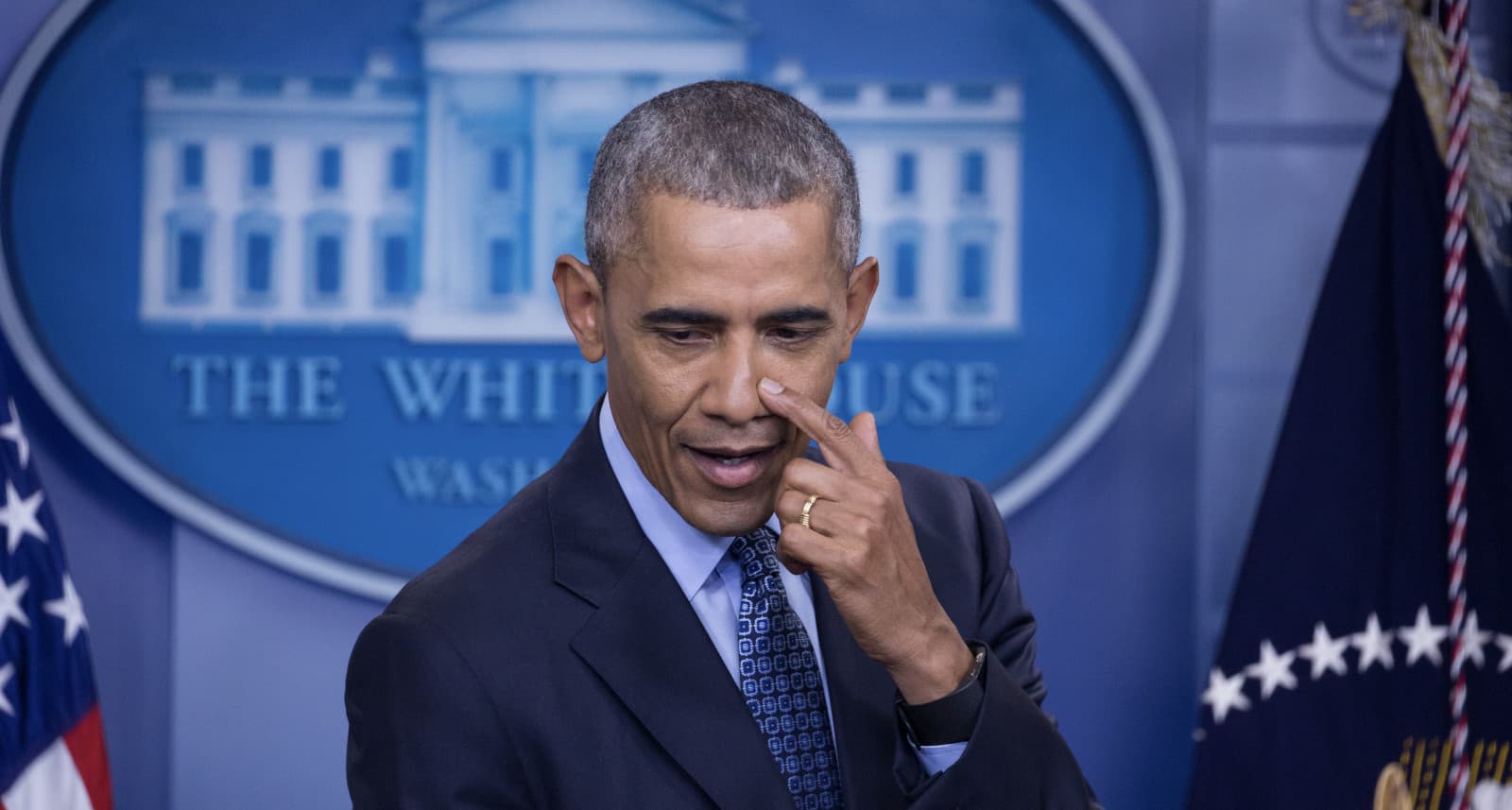 Video of Former President Barack Hussein Obama Goes Viral — All the Rumors Were True!