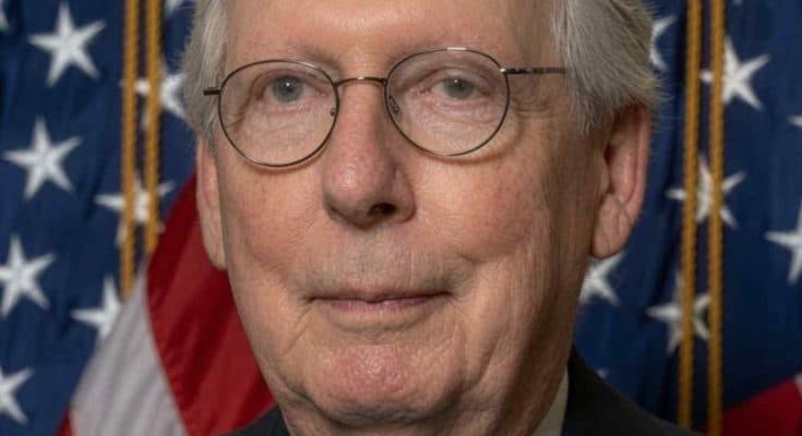 🚨Questions Grow As McConnell Remains Hospitalized