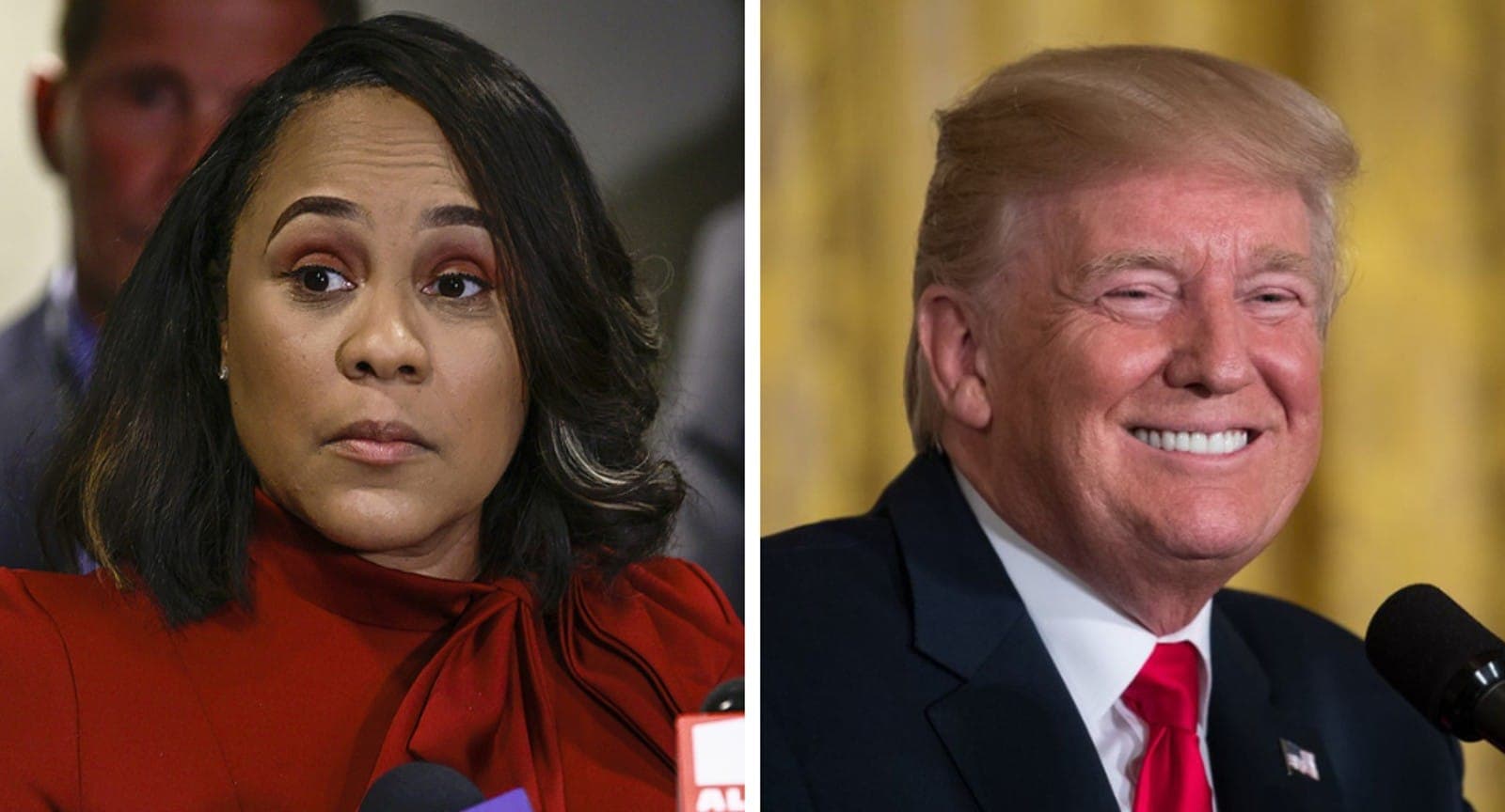 DA Fani Willis Found GUILTY — Ordered to Pay MASSIVE Fine to President Donald Trump as Judge Allows Trump, Co-Defendants To Pursue Millions In Fani Willis Legal Fees