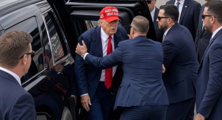 💥Shock in D.C.: President Donald Trump Shot AGAIN…🔥