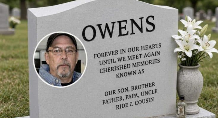 👀 Hidden Words on a Grave