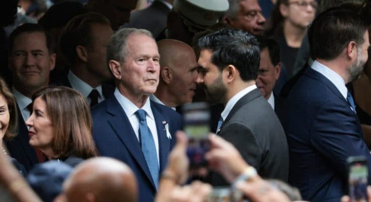 🚨Look What Happen Next, Mamdani Goes Viral At 9/11 Event