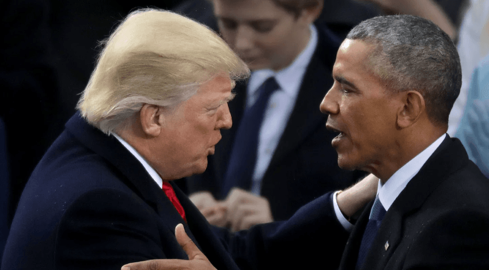 Trump, Obama Clash After Hungary Election Upset